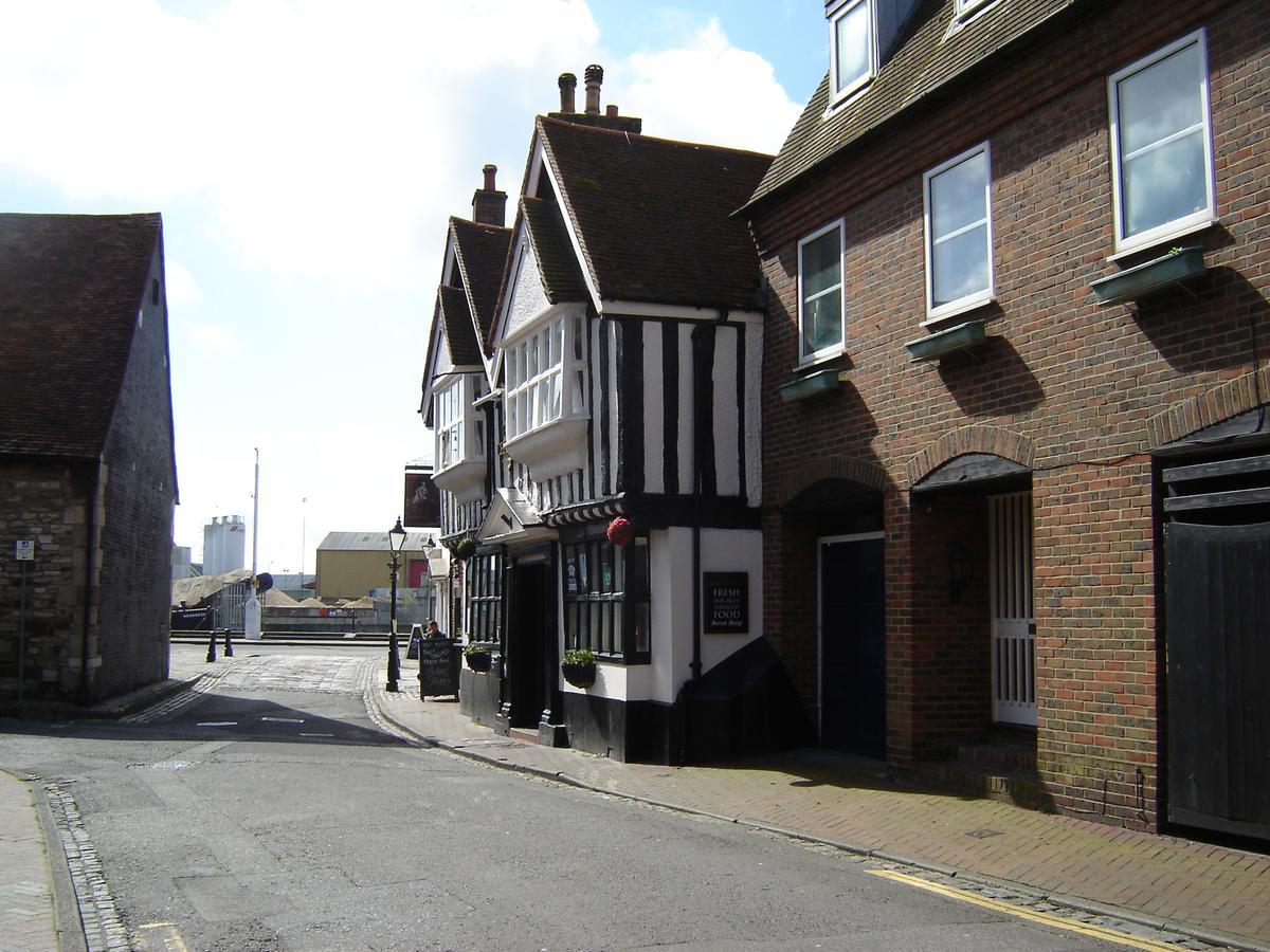 Hôtel Quay House à Poole Extérieur photo